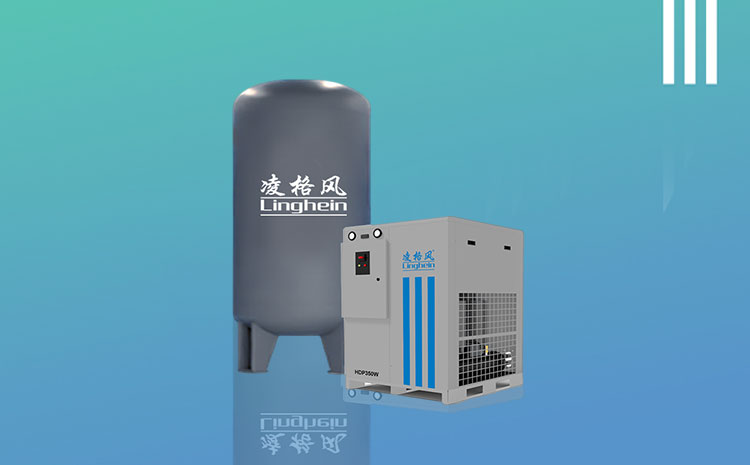 如何有效正确选型空压机储气罐(从压力、容积和材质等进行评估)